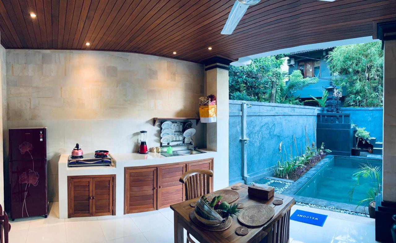 Sari House Ubud Zewnętrze zdjęcie