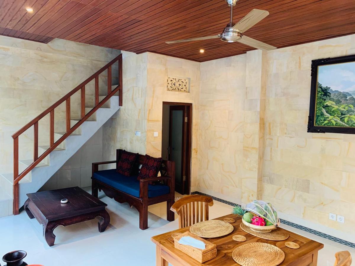 Sari House Ubud Zewnętrze zdjęcie