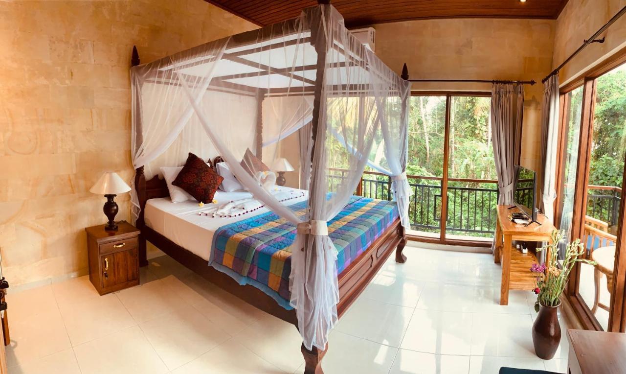 Sari House Ubud Zewnętrze zdjęcie