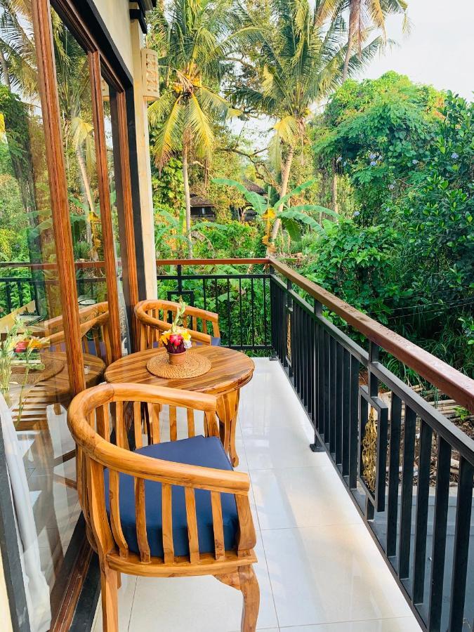 Sari House Ubud Zewnętrze zdjęcie