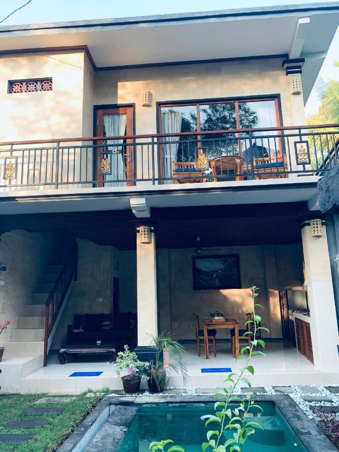 Sari House Ubud Zewnętrze zdjęcie